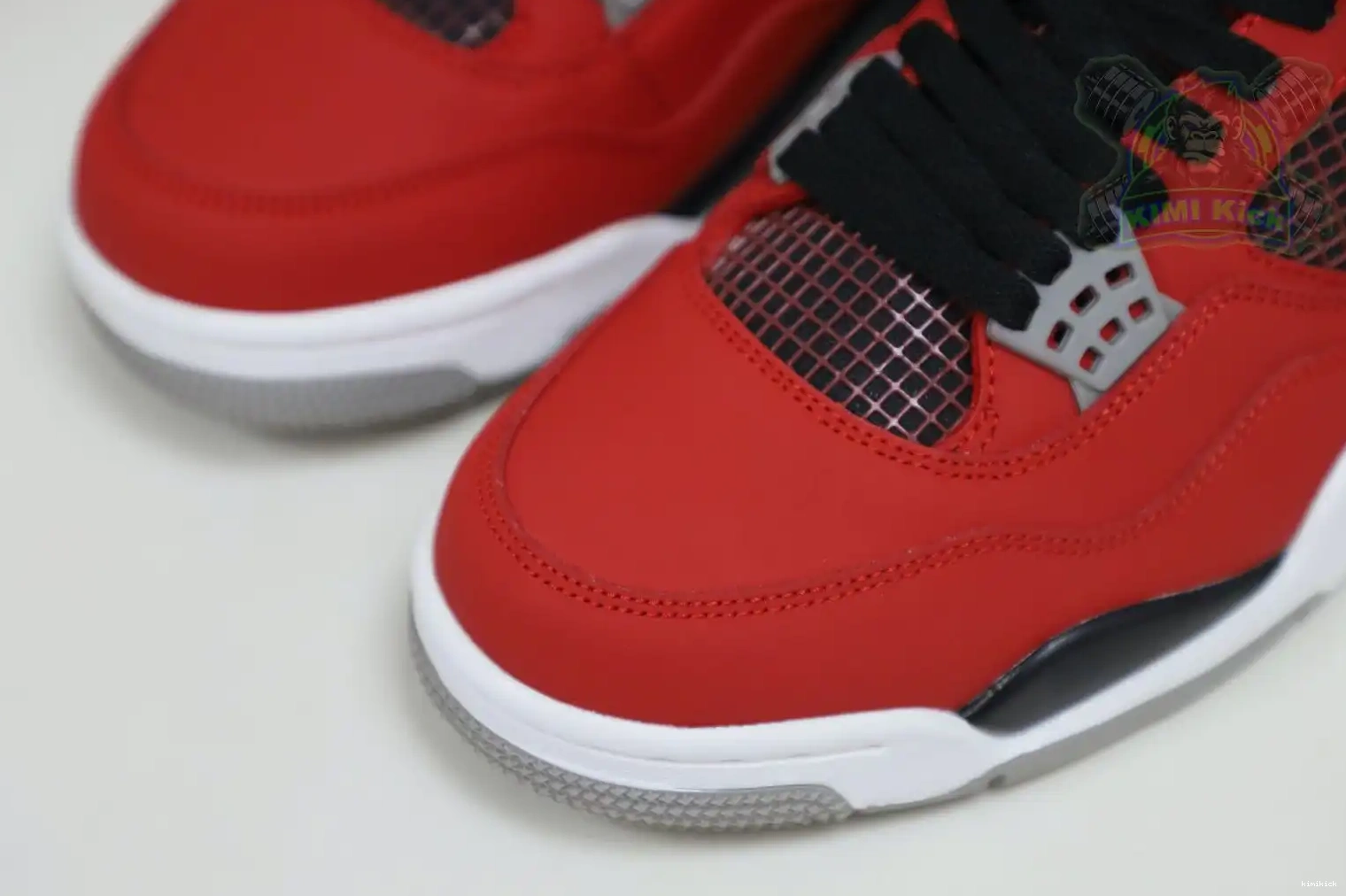 Kimikick Bravo RetroToro Jordan Jordan4 Air 0501